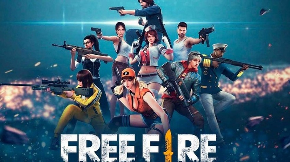 Realme lança celular inspirado no popular jogo Free Fire
