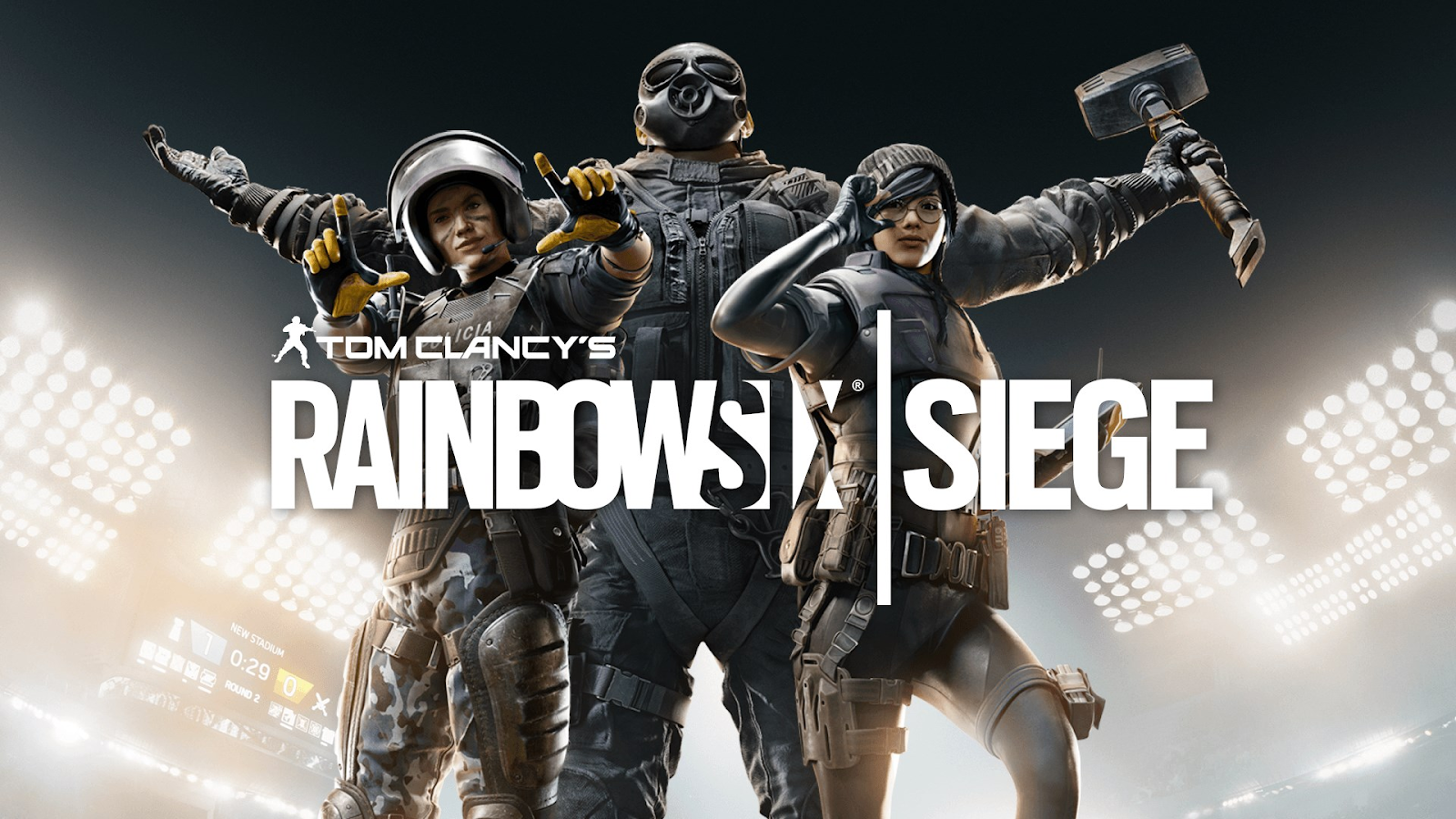 RAINBOW SIX MOBILE DATA BETA CONFIRMADA ? 