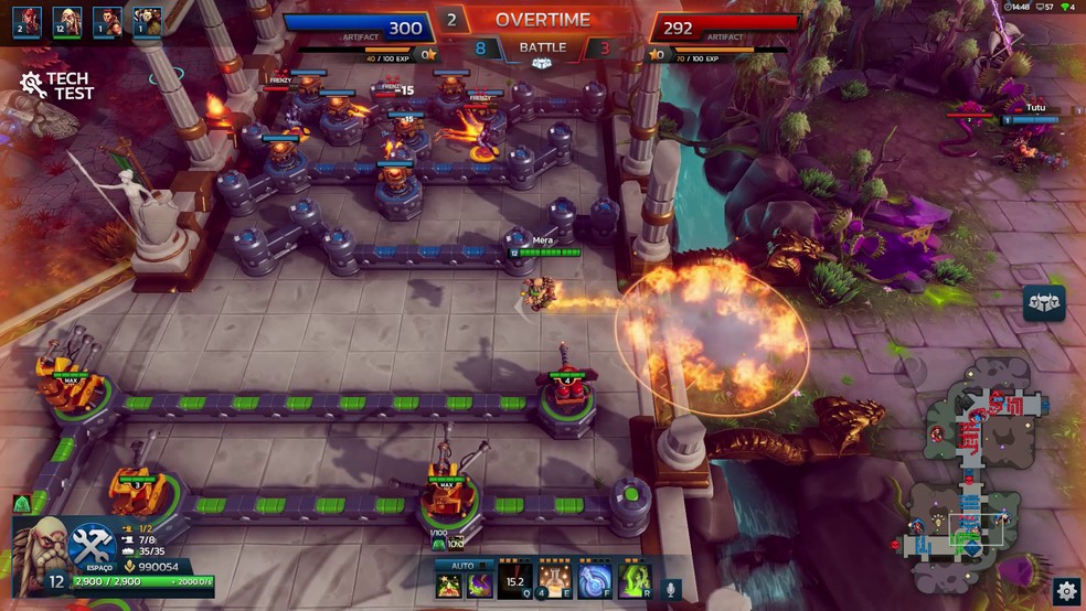 Diablo and Destiny collide in new Steam co-op RPG game