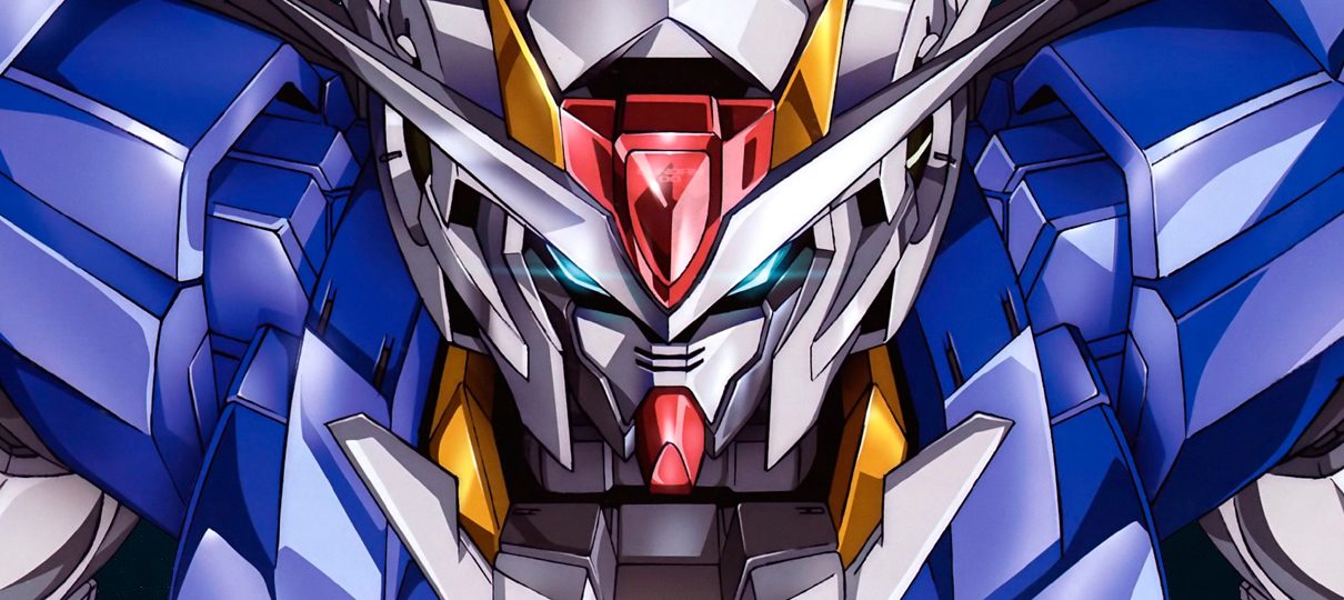 Resenha do Anime Mobile Suit Gundam - Anime de Mechas