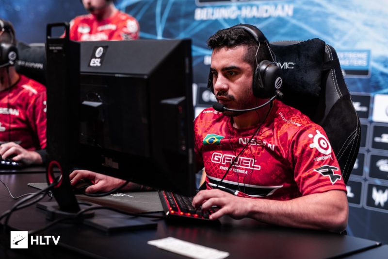 Astralis oficializa retorno de dev1ce - Game Arena