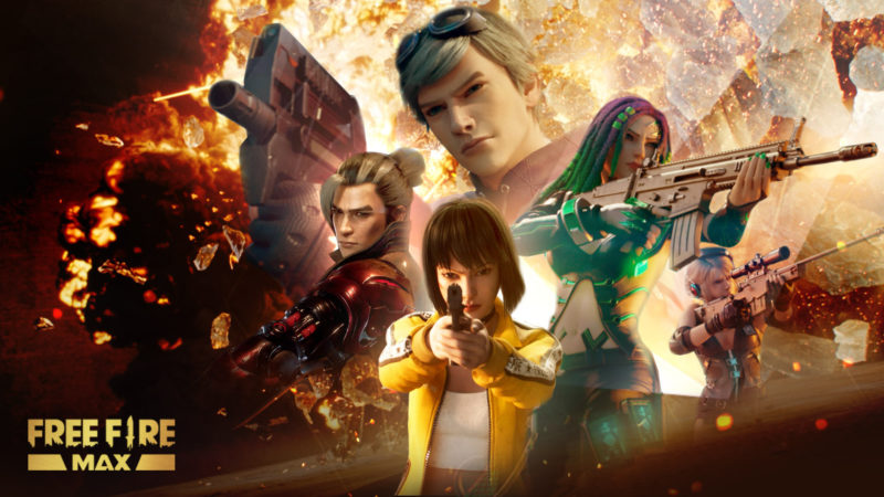 Free Fire: patch OB33 traz diversas novidades ao battle royale