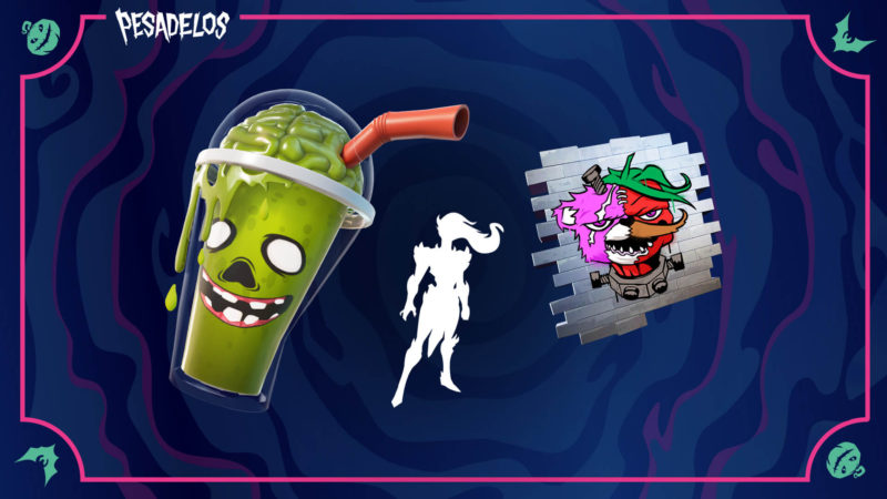 Fortnite: Pesadelos 2021 começa hoje (5) com skins e Modo de Halloween