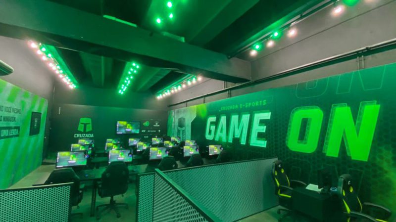 Time de games MIBR lança arena de e-sports no metaverso - Forbes