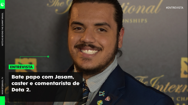 BTS Entrevista: Lucas Fleck, jogador de FIFA