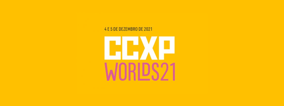 Com grande programação de games e esports, CCXP Worlds 21 acontece