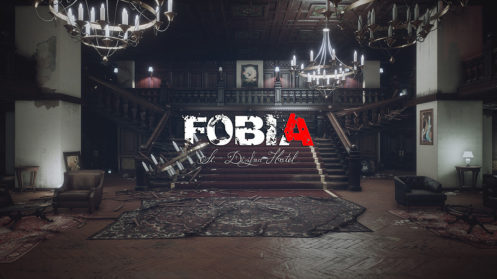 Fobia: conheça jogo brasileiro de terror com lançamento para 2022, esports