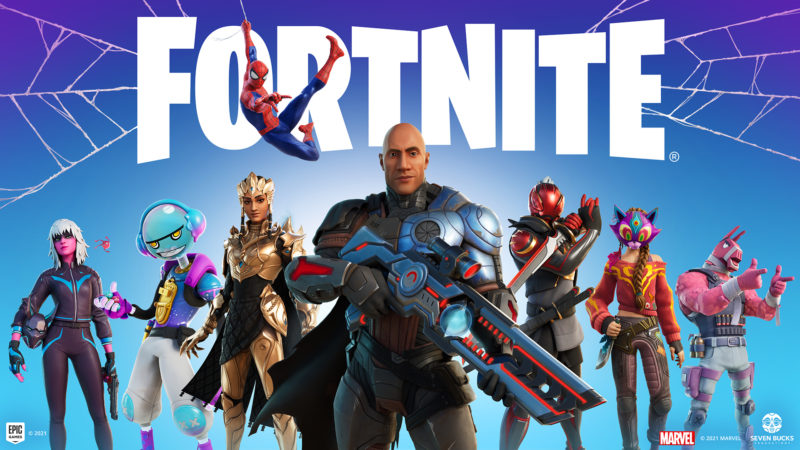 Torneio Fortnite Xbox Cloud Gaming - World X1 - Games