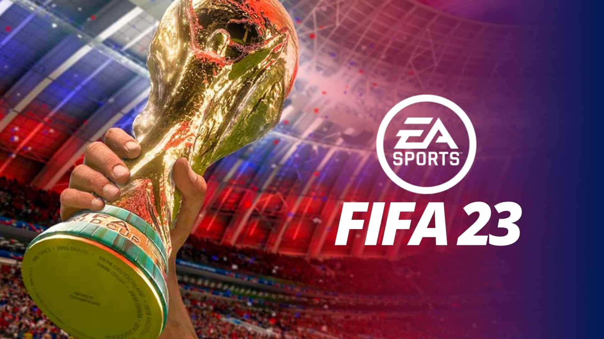 FIFA 23 para PS4 EA - Jogos de Esporte - Magazine Luiza