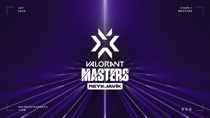 VCT 2024 anuncia datas e novo formato do Masters Madrid, valorant
