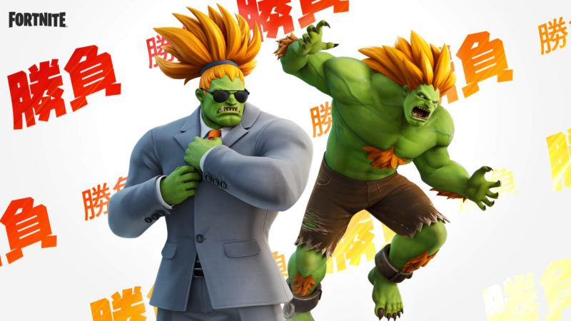 Blanka Imagens do personagem, Images, Street Fighter II, Museu