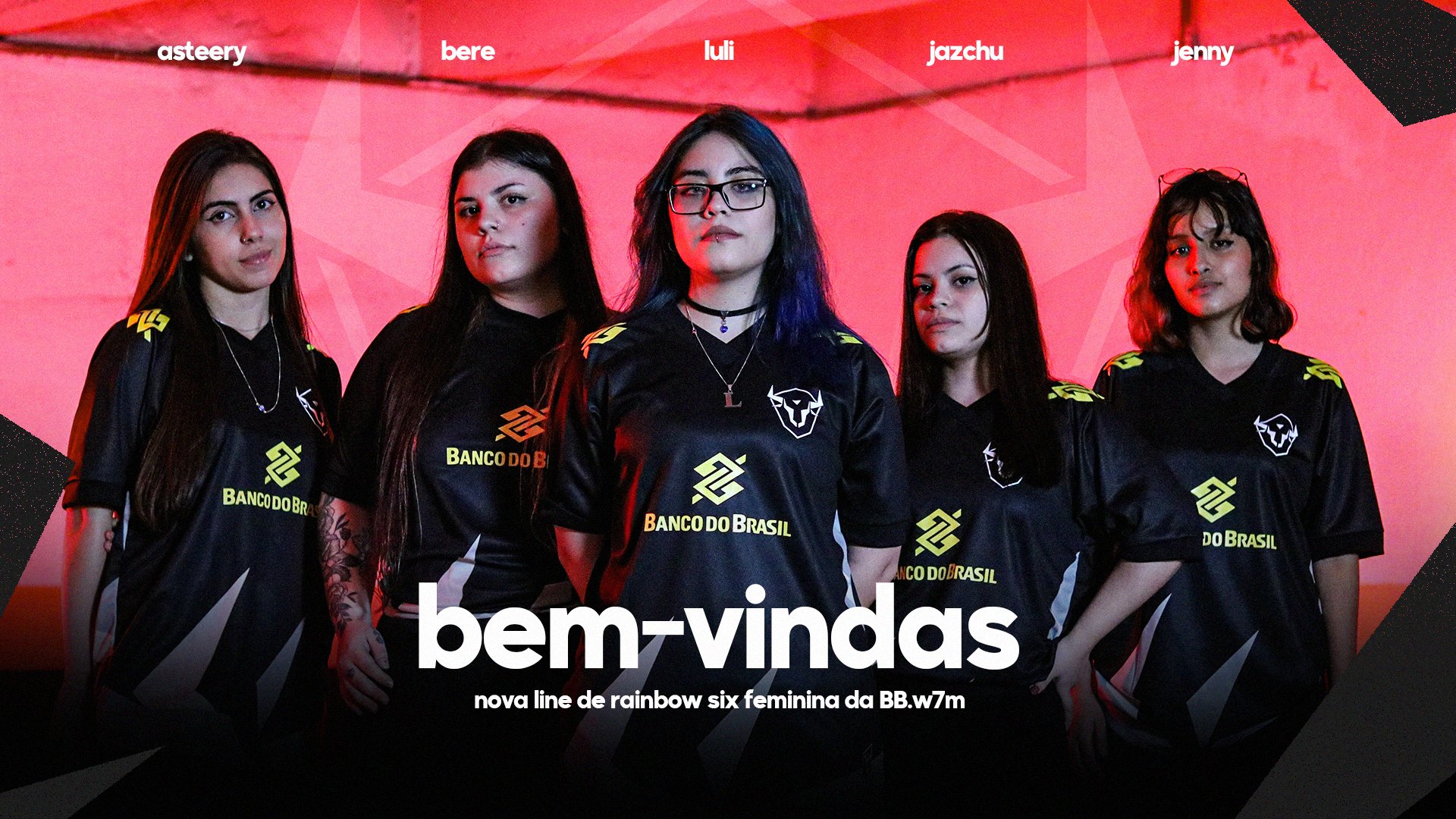 Arena Jogue Fácil Esports CS2 (CS:GO) Team from Brazil