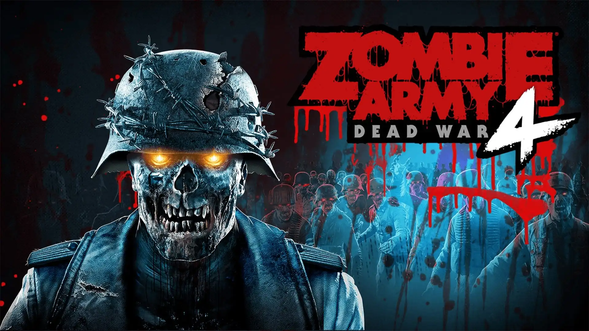 Zombie Army Trilogy, Jogos para a Nintendo Switch, Jogos