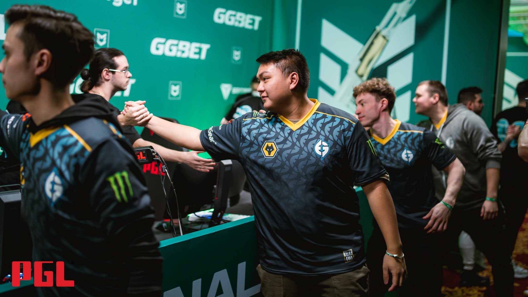 GODSENT announce new Brazilian CS:GO roster - CS:GO