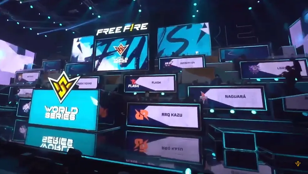 Mundial de Free Fire 2021: Phoenix Force reina e é campeã