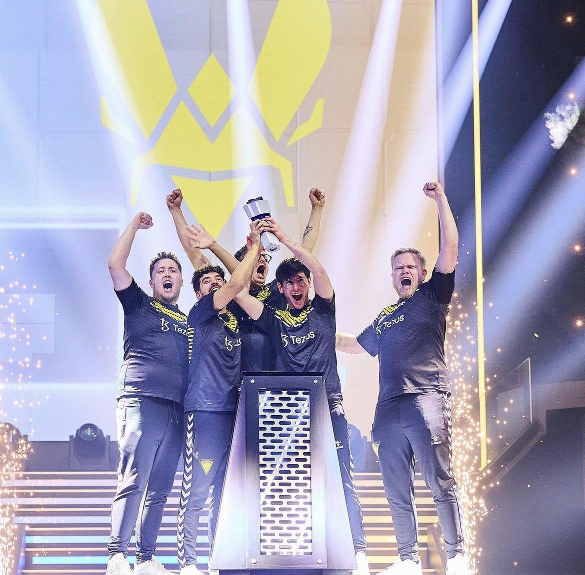 Wild Tour Finals 2021: TSM supera Só Agradece e fica com o título