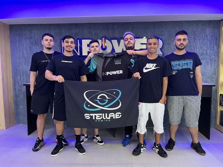 Arena Jogue Fácil Esports CS2 (CS:GO) Team from Brazil