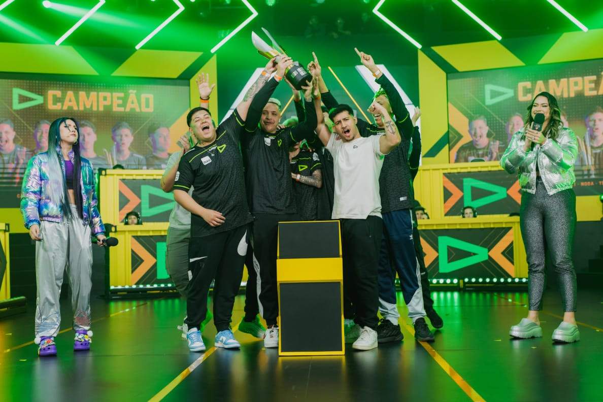 DreamHack January: paiN Gaming é a grande campeã após vencer Rebirth, cs:go