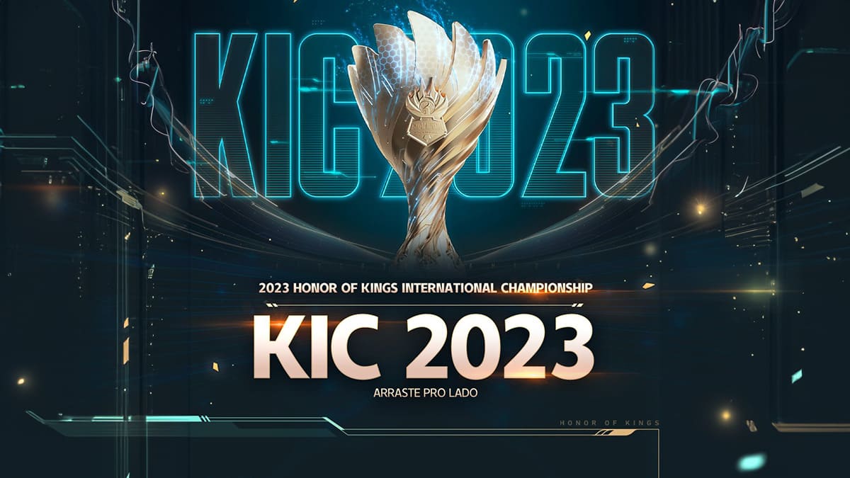 Começa hoje o 2022 Honor of Kings Championship Brazil Qualifier - Aigis