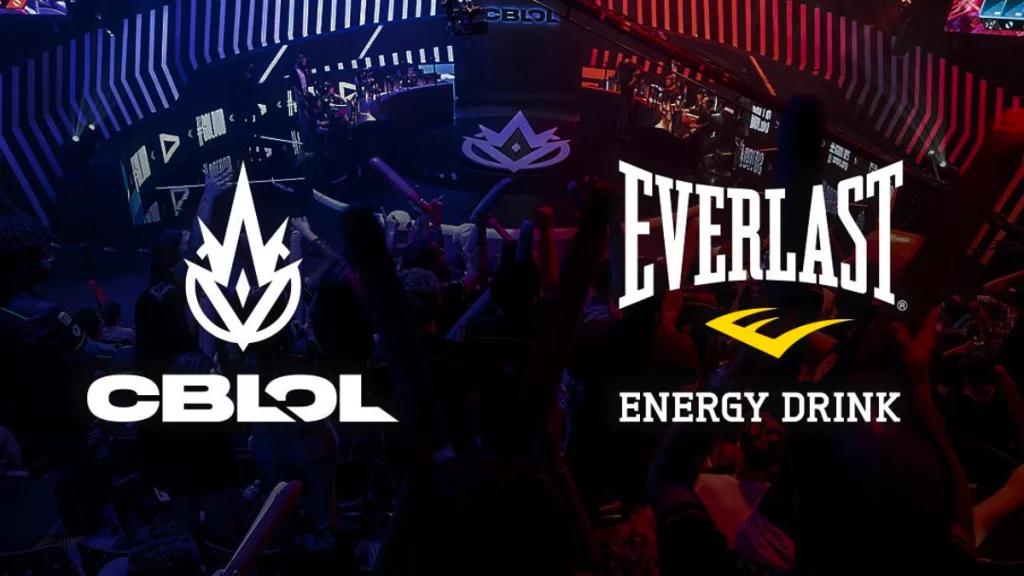 Vivo Keyd Stars anuncia Everlast Energy Drink como novo