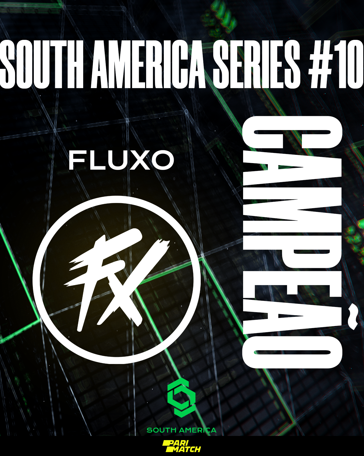 CCT Series 1: Fluxo vence paiN na final e conquista título, cs:go