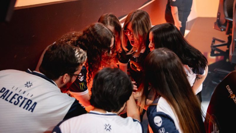 Brazil are world champions in Valorant, CS:GO, and R6
