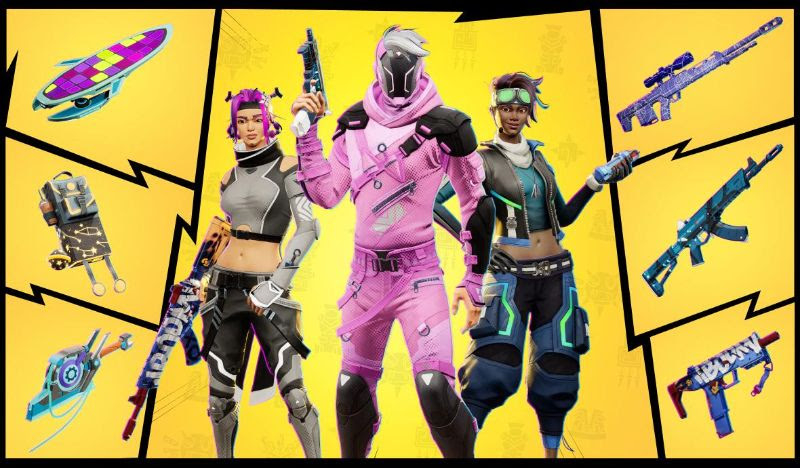 Epic Games anuncia tecnologia de suporte ao crossplay - Xbox Power