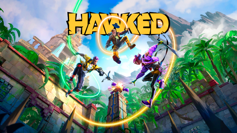 HAWKED já está disponível para PC