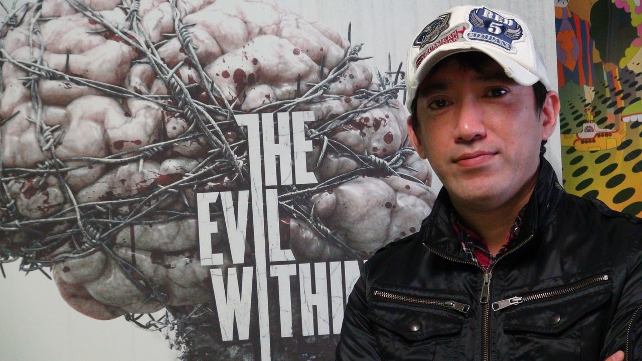 Shinji Mikami, de Resident Evil, pode ter criado novo estúdio