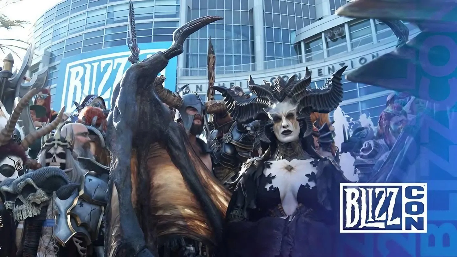 BlizzCon 2024 é cancelada pela Blizzard