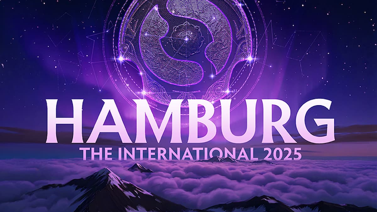 Imagem destaque The International 2025