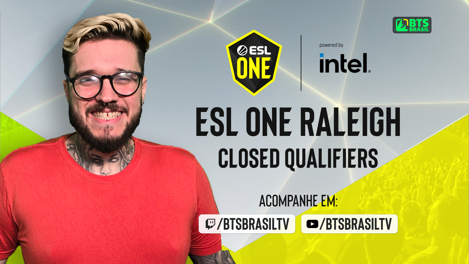 ESL One Raleigh Capa site