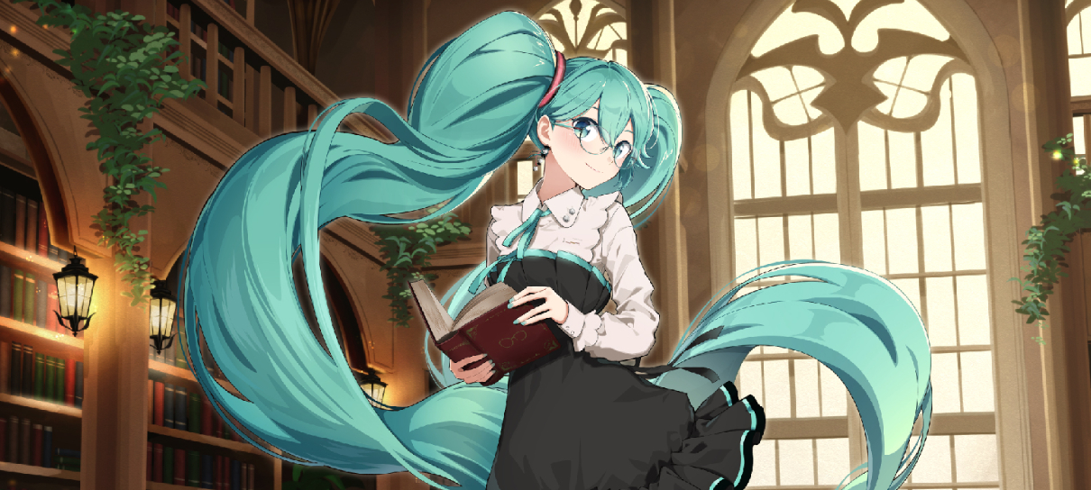 Hatsune Miku, cantora virtual